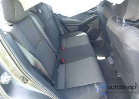 2022 Subaru Impreza from USA, damaged, VIN 4S3GKAB63N3604602